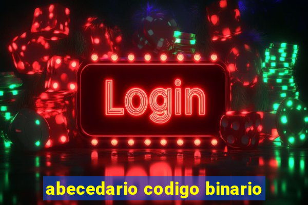 abecedario codigo binario